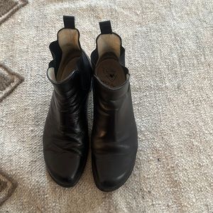 Ankle boots fluevog 8.5